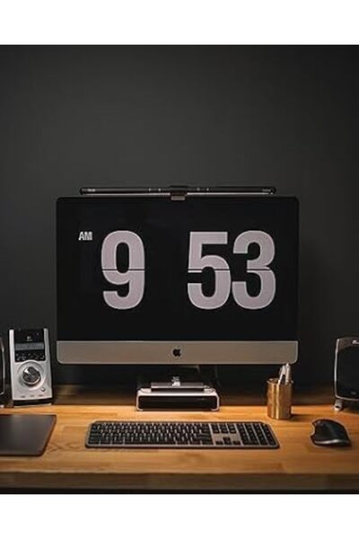 GENERAL كونتيس مصباح قراءة - 14 مصباح LED بمشبك على الكتاب مع تعتيم غير متدرج...