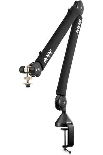 RØDE PSA1+ Professional Studio Arm with Spring Damping and Cable Management (...