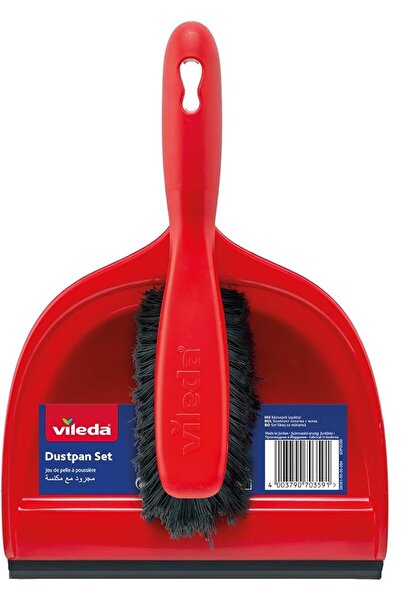Vileda Silimo طقم مجرفة الغبار فيليدا