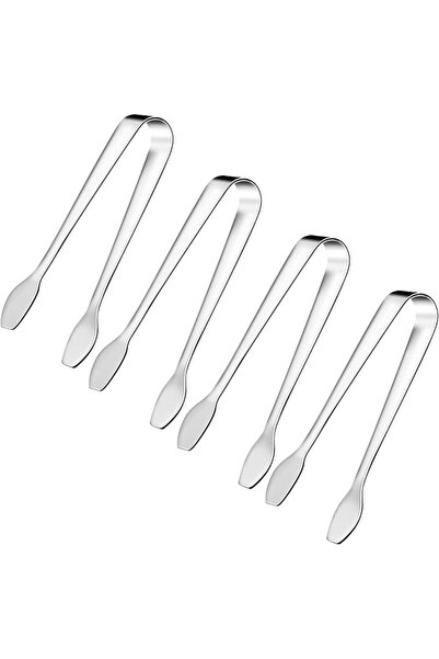 GENERAL SOLEADER Mini Serving Tongs, Small Serving Utensils for Catering, Kit...