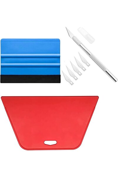 GoodTool 5 Piece Wallpaper Kit, Wallpaper Smoothing Tool, Multi-Tool Set for ...