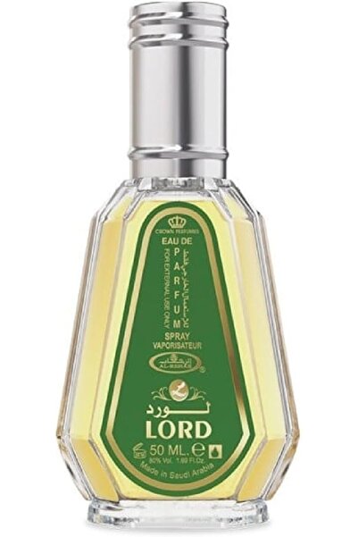 Al Rehab perfumes عطر الرحاب لورد، 50 مل