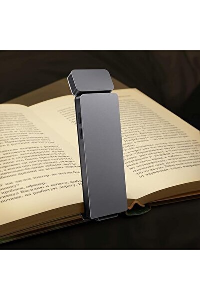 Yelajoy USB Rechargeable Reading Light, Book Light for Reading in Bed with 3 ...