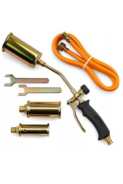 Ondragon Arzător universal pe gaz cu 3 duze, OD 7005