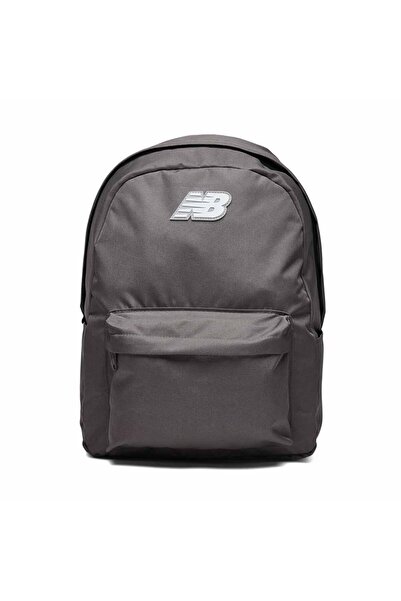 New Balance Rucsac unisex gri, mărime standard