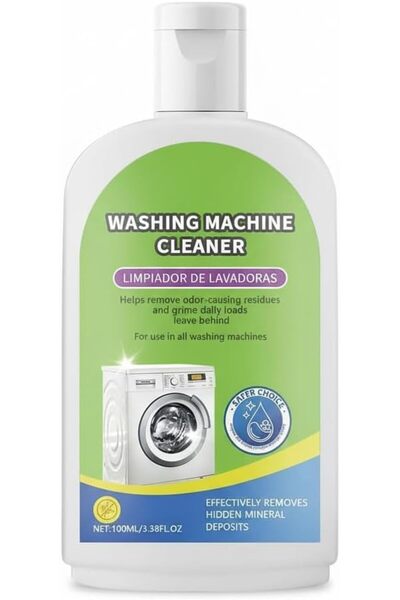 KASTWAVE Washing Machine Cleaner Liquid, Deep Cleaning Household Cleaning Age...