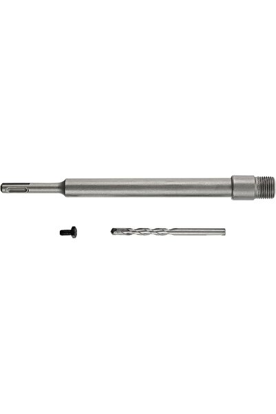 Lawazim محول مثقاب SDS Pro7 - 400 مم - ملولب ذكر M22x2 إلى مقبض SDS Plus لرؤو...