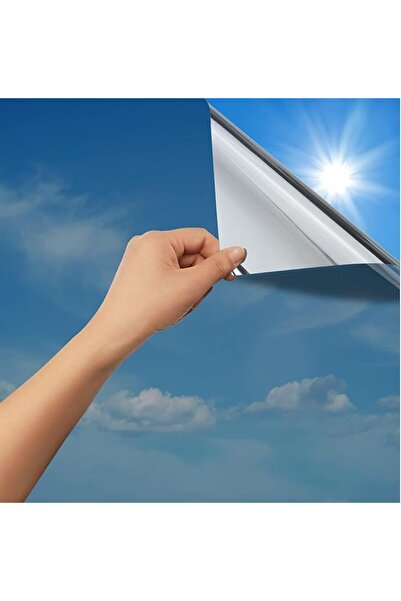 UANDME One Way Privacy Window Film, Window Tint for Garage, Daytime Privacy &...