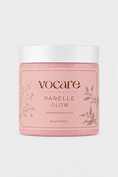 Vocare Parelle Glow Body Scrub-300 Gr