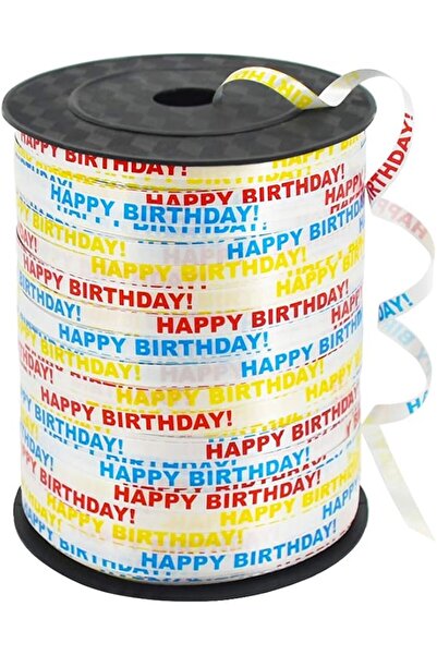 GENERAL 500 Yards Crimped Curling Ribbon, Balloon String Roll for Gift Wrappi...
