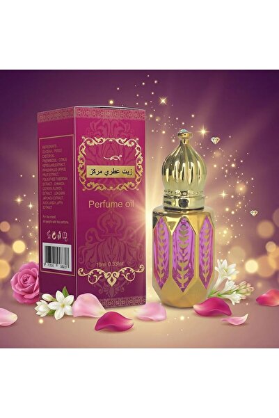 Mazinreem زيوت عطرية أساسية للنساء، عطر عربي بكرة دوارة للنساء - عطر زهري طوي...