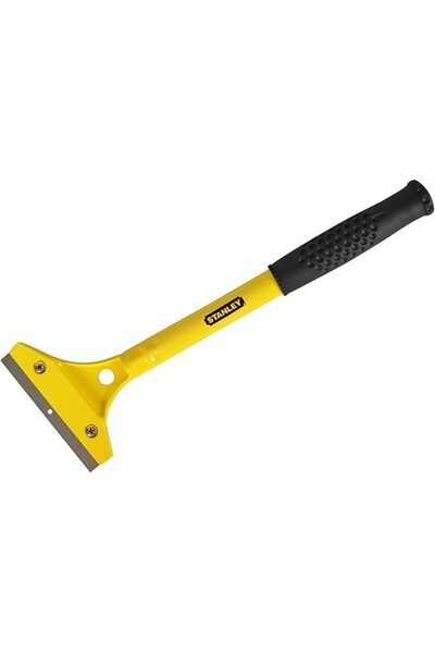 STANLEY SINCE 1913 مكشطة ستانلي STA028004 ذات مقبض طويل للاستخدام الشاق، 30 س...