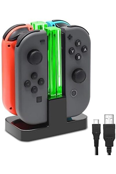 Generic The charging dock is compatible with most game controllers, suitable ...