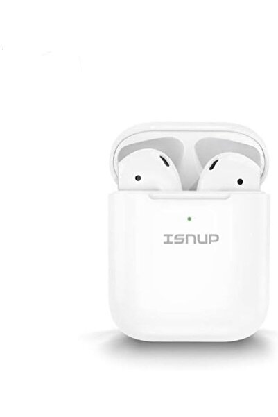 ISNUP SP ISNUP Wireless Earbuds, 80 Hours Battery Life, Earphone Designed wit...