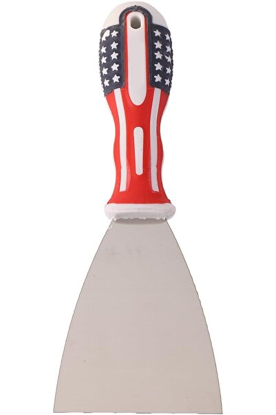 Lawazim Putty Knife American Flag Color -3inch- Anti-Bending Corrosion Resist...