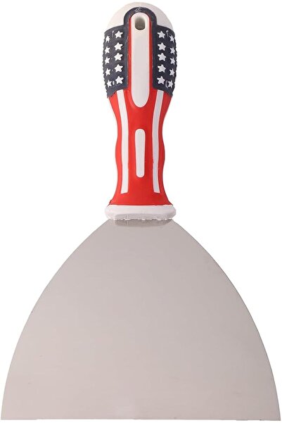 Lawazim Putty Knife American Flag Color -5inch- Anti-Bending Corrosion Resist...