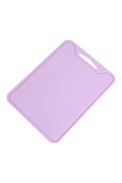 Generic Brand Covoraș de tăiat din silicon, tocător bucătărie, design reziste...