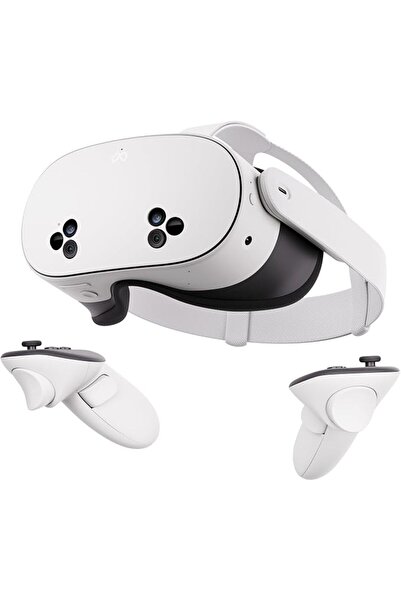 Meta Quest 3S 128GB - تجربة تجريبية لمدة 3 أشهر مع Meta Quest+ - سماعة رأس شا...
