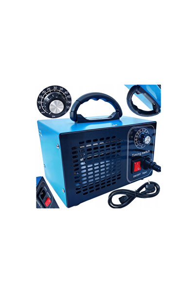 Ondragon Generator de ozon cu temporizator, 70000 mg/h, OD 2210