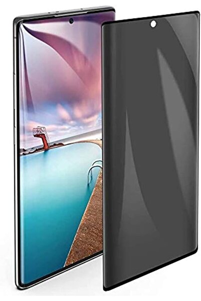 AL0 Al-HuTrusHi Galaxy Note 20 Ultra / Note 20 Ultra 5G Privacy Screen Protec...