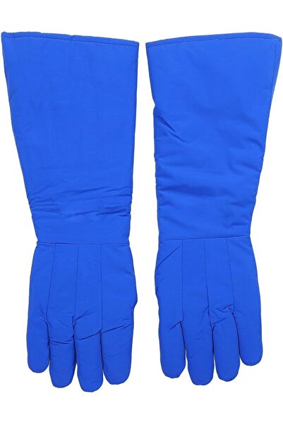 Asixxsix Cryogenic Gloves, -260℃ to +148℃ Low Temperature LN2 Liquid Nitrogen...