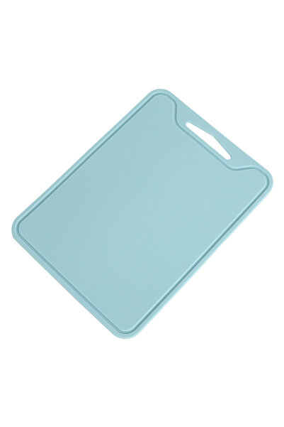 Generic Brand Tocător bucătărie din silicon, ușor de depozitat, 30x22x0,44 cm