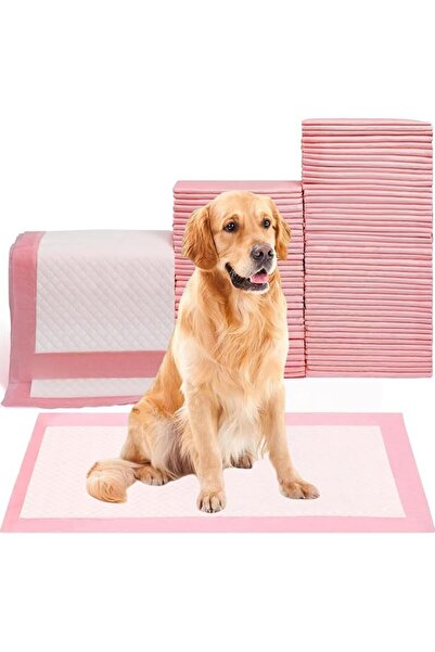 SKY TOUCH SKY-TOUCH 25 Pieces Disposable Dog Training Pads 60X90cm, Absorbent...