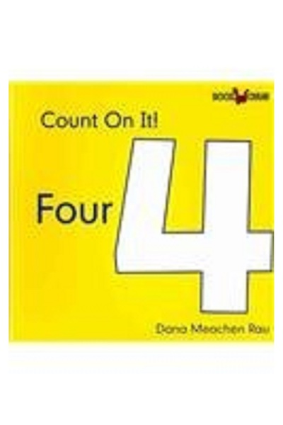 CAVENDISH SQUARE PUBLISHING Four -count On It -paperback Book