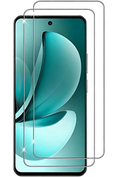 GENERAL متوافق مع واقي شاشة Realme C71، واقي شاشة عالي الوضوح مضاد للخدش، سهل...