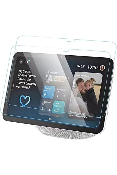 GENERAL واقي شاشة متوافق مع Echo Show 11 مقاس 11 بوصة، طبقة زجاجية مقواة مضاد...