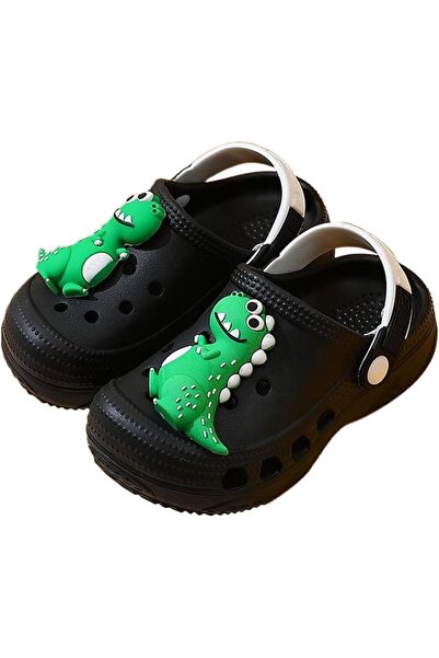 AioTio Kids Clogs Shoes Cartoon Anti-Slip Lightweight Sandals for Boys Girls,...