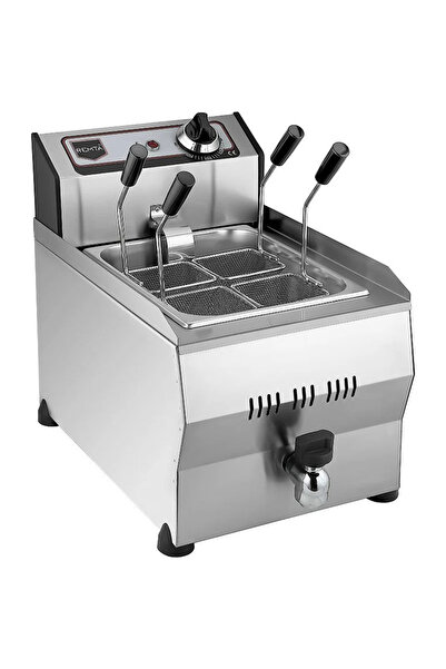 Remta R114 ELEKTRİKLİ MAKARNA HAŞLAMA MAKİNESİ - 8 LİTRE