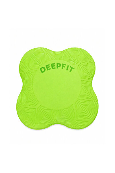 DEEPFIT Yoga Knee Pad, Yoga Knee Guards for Women & Men, Extra Thick Foam Exe...