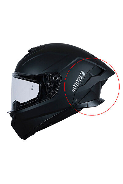 Just1 J-STR Spoiler Siyah