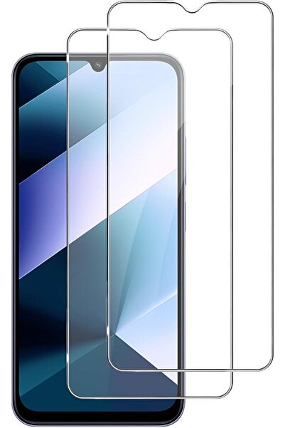 GENERAL Compatible with Xiaomi POCO C85 Screen Protector Anti-Scratch High De...