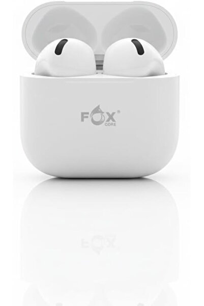 FOX CORE سماعة رأس لاسلكية بتقنية بلوتوث 5.3، عمر بطارية 40 ساعة، تشغيل موسيق...