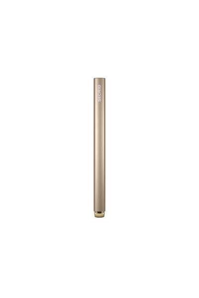 Secrid Premium Cardprotector+ fluted Kartlık, Bej