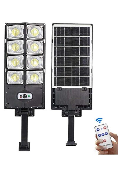 Generic LED Solar Motion Sensor Light Outdoor Street Lights with Multi-Angle ...