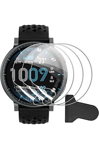 GENERAL واقي شاشة FDHYFGDY Amazfit Active Max لـ Amazfit Active Max 3 قطع من ...