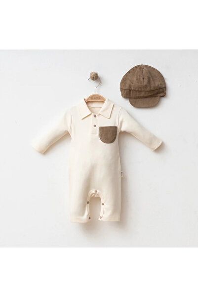DIDuStore Coşay Baby Boys 6-9-12 Months Pocket Hat