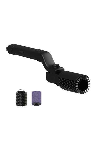 Generic Brand Perie electrică BBQ , Perie curățare grătar , Perie BBQ , 42,1×...
