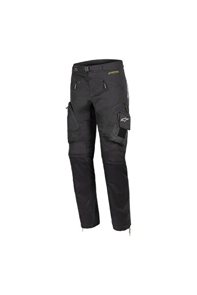 Alpinestars Acteon Korumalı Motosiklet Pantolonu Siyah