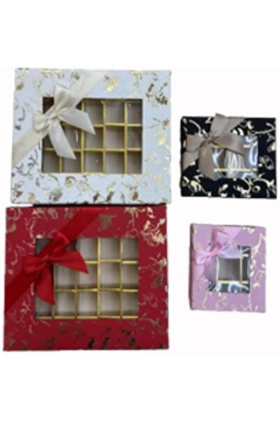 LeoClaw Leo Star Chocolate Gift Box, 16 cm x 12 cm x 4 cm Size, Multicolor