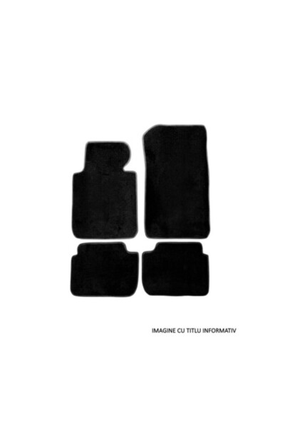 OEM Πατάκια αυτοκινήτου συμβατά με Mini Cooper 2001-2014