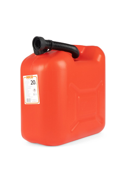 BORG-HICO Canistră de plastic 20L