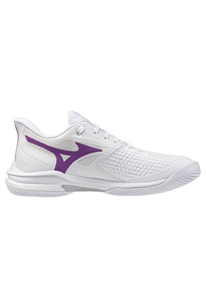 MIZUNO Wave Exceed Tour 7 AC Kadın Tenis Ayakkabısı Beyaz