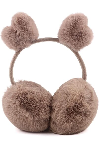 ELECDON Kids Winter Earmuffs for Boys & Girls, Ages 3-8 - غطاء أذن شتوي للأطف...