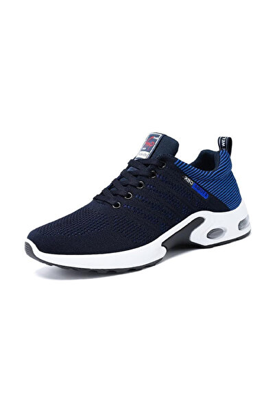 AioTio Men's Lightweight Athletic Sneakers - Breathable, Comfortable Running ...