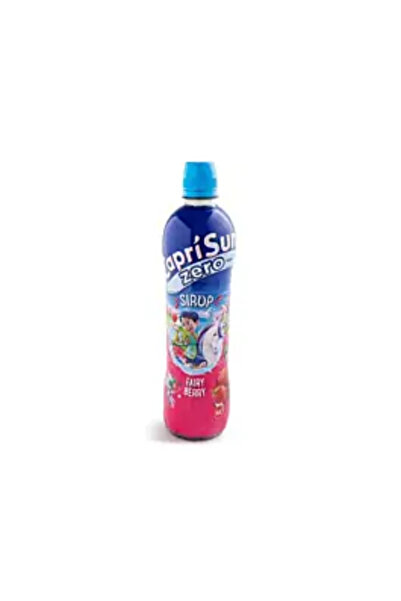Capri - Sun Capri-Sun Fairy Berry Sirop de fructe roșii fără zahăr, cu îndulc...