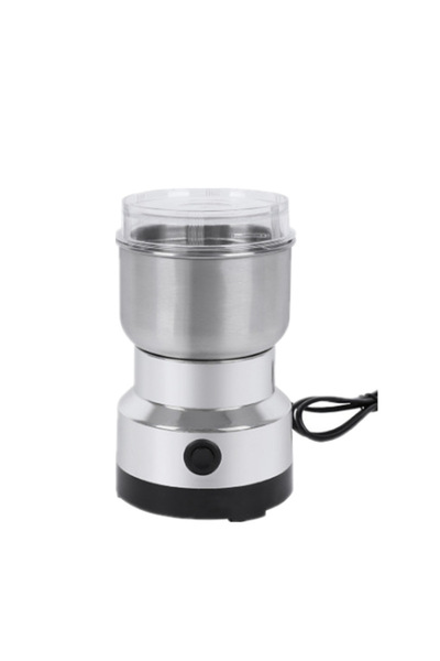 Generic Brand Râșniță electrică cafea, cereale și condimente, râșniță piper, ...